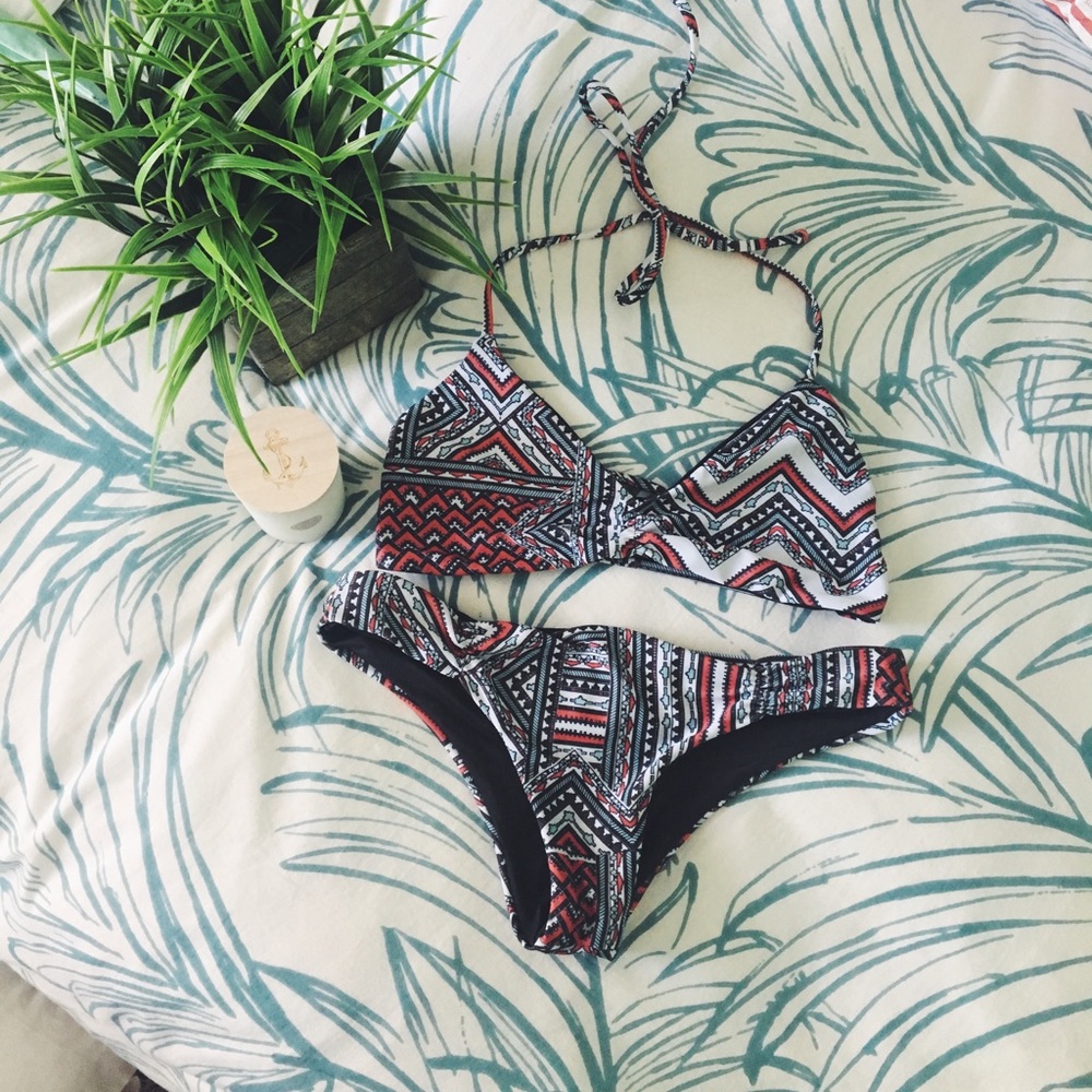 L*space bikini set
